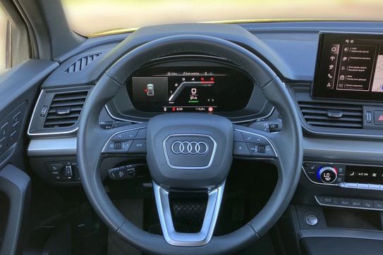 Audi Q5 Sportback 40 TFSI quattro
