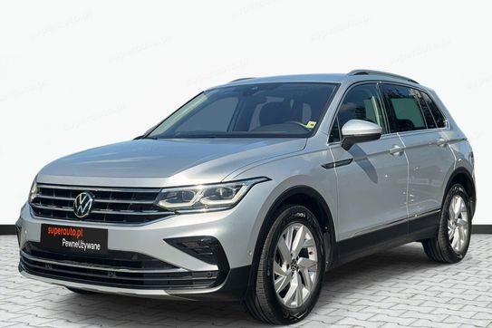 Volkswagen Tiguan 1.5 TSI EVO Elegance DSG