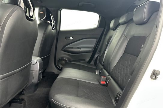 Nissan Juke Tekna 1.0 DIG-T