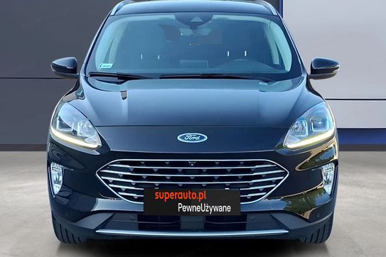 Ford Kuga 1.5 Ecoboost Fwd Titanium