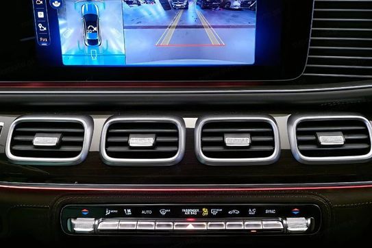 Mercedes GLE Coupe 53 AMG mHEV 4-Matic+