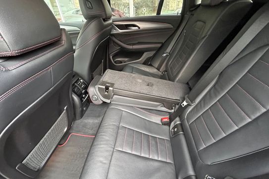 BMW X4 xDrive20d M Sport sport-aut