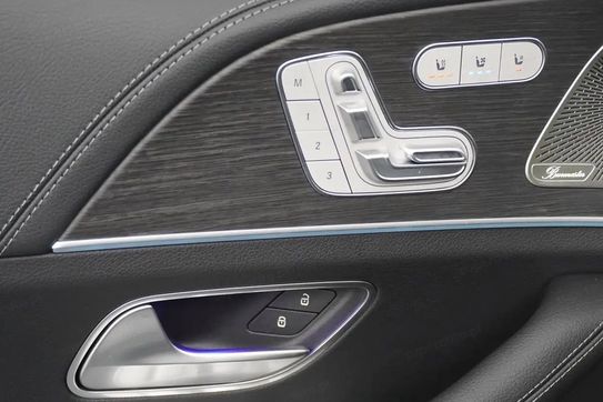 Mercedes GLE 450 d 4-Matic AMG Line