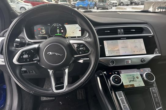 Jaguar I-Pace EV400 AWD SE
