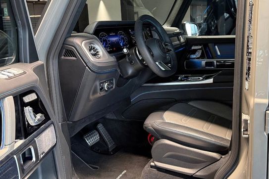 Mercedes Klasa G 580 EQ 116kWh