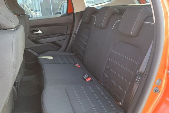 Dacia Duster 1.3 TCe Prestige