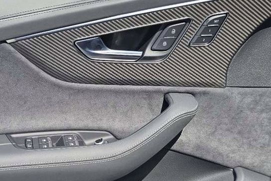 Audi Q7 55 TFSI e quattro S Line