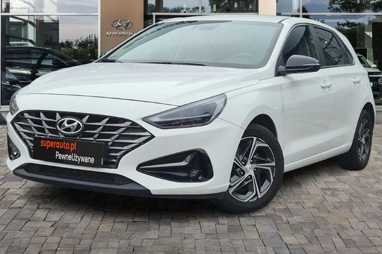 Hyundai i30 1.0 t-Gdi Smart