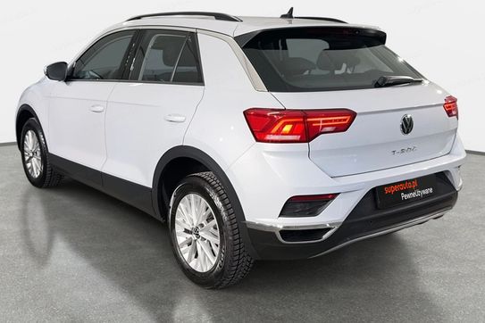 Volkswagen T-Roc TSI
