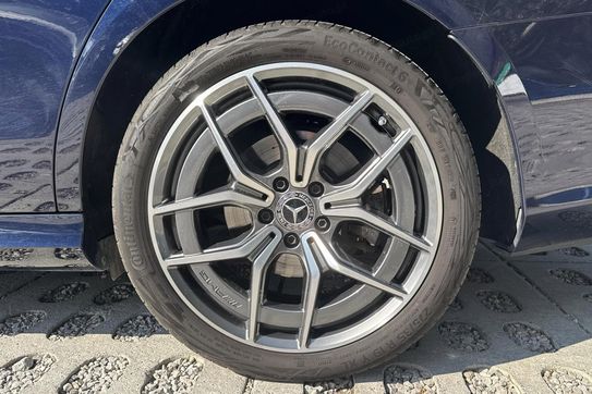 Mercedes Klasa E 220 d 4-Matic AMG