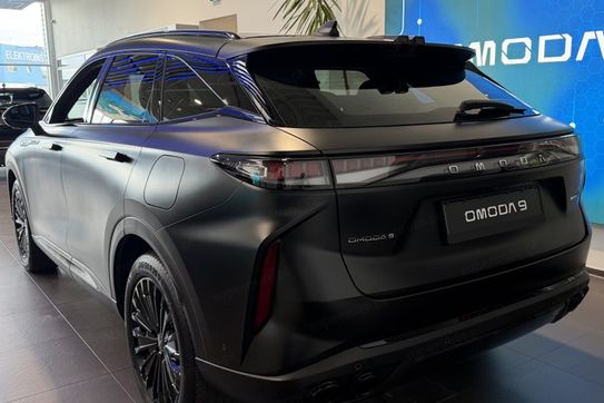 Omoda 9 1.5 Super Hybrid Exclusive AWD