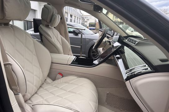 Mercedes Klasa S Maybach S 580 4-Matic