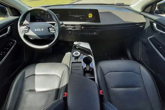 Kia EV6 84kWh