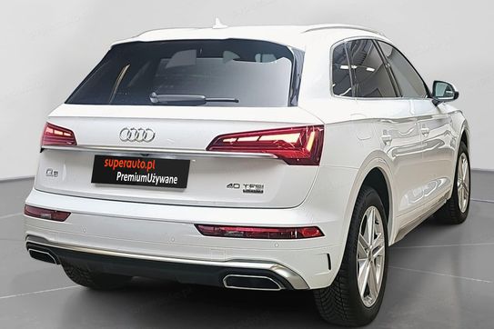 Audi Q5 40 TFSI quattro S Line