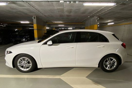 Mercedes Klasa A 180