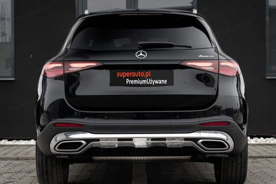 Mercedes GLC 220 d  4-Matic AMG Line