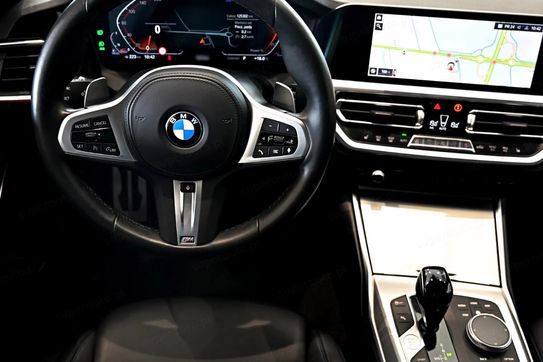 BMW Seria 3 320d xDrive M Sport