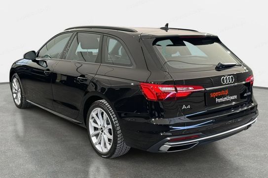Audi A4 Avant 40 TFSI