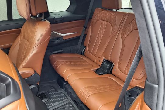 BMW X7 M50D Sport