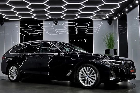 BMW Seria 5 Touring 530e Luxury Line xDrive