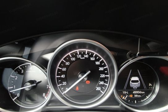 Mazda CX-5 Skyenergy 2WD