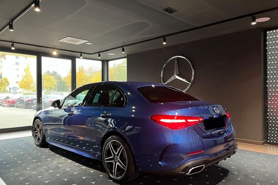 Mercedes Klasa C 200 4-Matic AMG