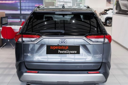 Toyota RAV4 2.5 Plug-In Hybrid Style 4x4