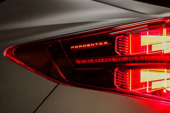 Cupra Formentor 1.5 eTSI DSG