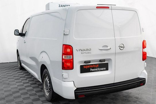 Opel Vivaro L2H1 Izoterma