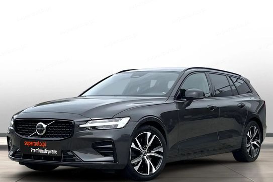Volvo V60 B4 D Plus Dark aut