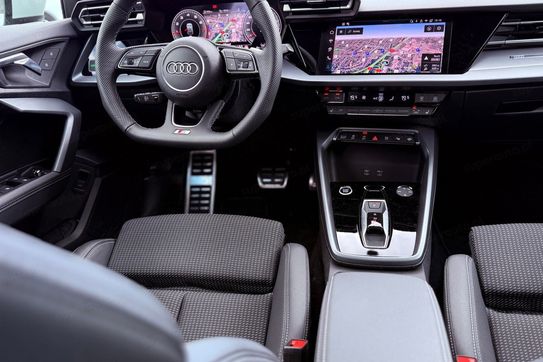 Audi A3 Allstreet TFSI