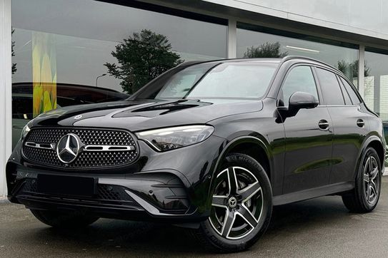 Mercedes GLC 220 d 4-Matic AMG Line