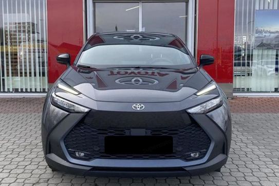 Toyota C-HR Style 2.0 Hybrid Dynamic Force Plug-in