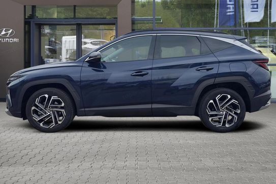 Hyundai Tucson 1.6 Platinum