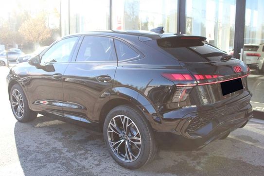 Audi Q3 TFSI S line Sportback