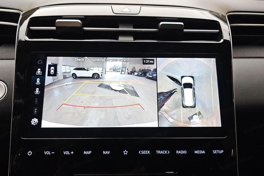 Hyundai Tucson T-GDi 48V Platinum 2WD DCT