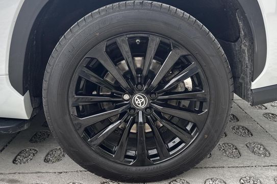 Toyota Highlander Executive 2.5 Hybrid
