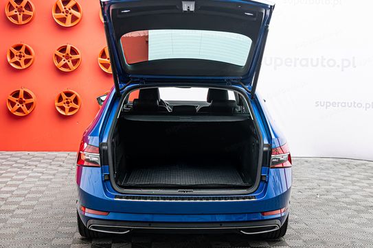 Skoda Superb 1.4 TSI Plug-In Hybrid L&K DSG