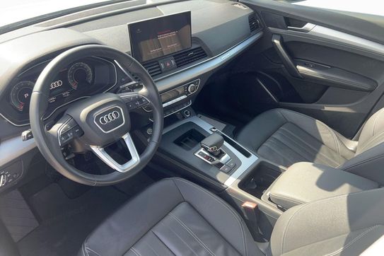 Audi Q5 45 TFSI mHEV quattro S tronic