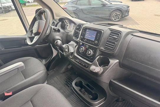 Fiat Ducato L4H2 Zabudowa Brygadowa
