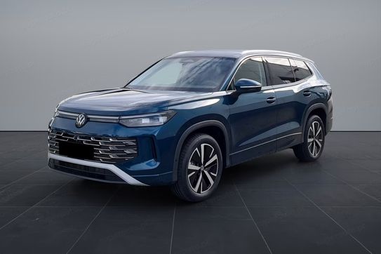 Volkswagen Tayron Elegance TDI 4Mot. DSG 7os.