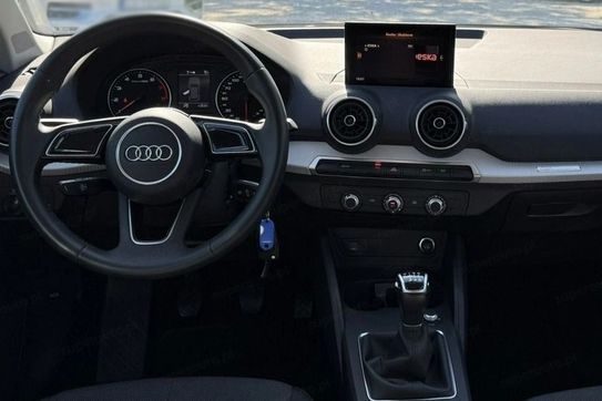 Audi Q2 30 TFSI Advanced