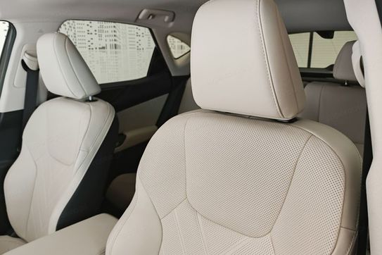 Lexus NX 350h Omotenashi 2.5 Hybrid AWD