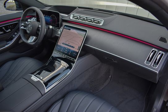 Mercedes Klasa S 350 d 4-Matic AMG Line