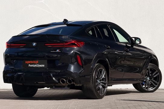 BMW X6 M Competition