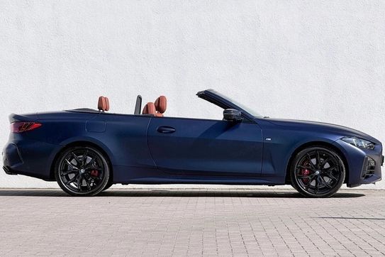 BMW Seria 4 Cabrio M440i xDrive