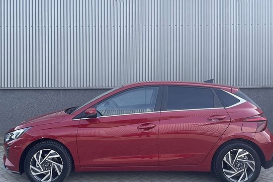 Hyundai i20 Modern 1.0 T-GDi
