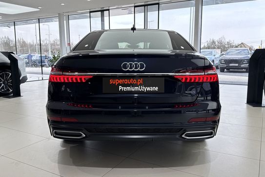 Audi A6 40 TDI quattro S Line