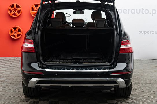 Mercedes ML 350 BlueTec 4-Matic