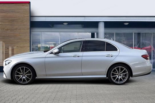 Mercedes Klasa E 220 d mHEV 4-Matic AMG 9G-Tronic